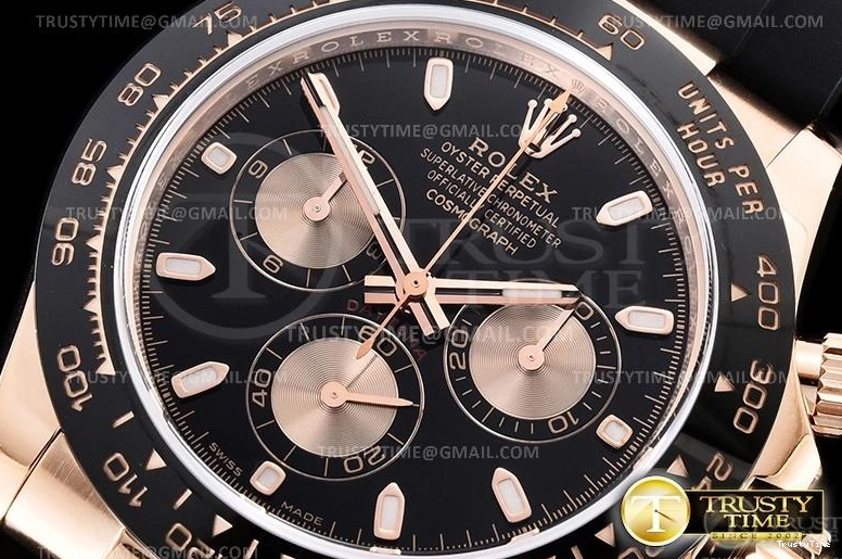 1118 Effortless ROLDYT0299A – Daytona 116515LN 938